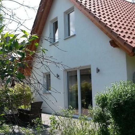 Ferienhaus Jana Wernigerode Zewnętrze zdjęcie