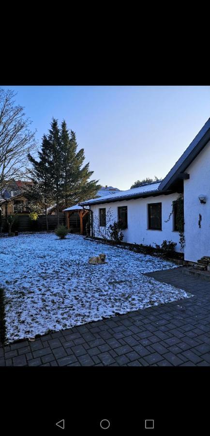 Ferienhaus Jana Wernigerode Zewnętrze zdjęcie