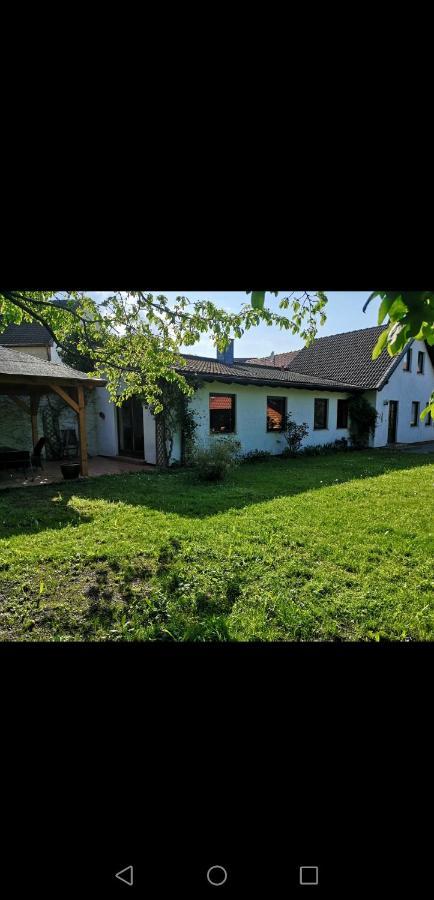 Ferienhaus Jana Wernigerode Zewnętrze zdjęcie