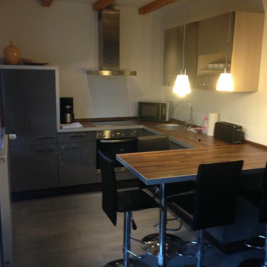Ferienhaus Jana Wernigerode Zewnętrze zdjęcie