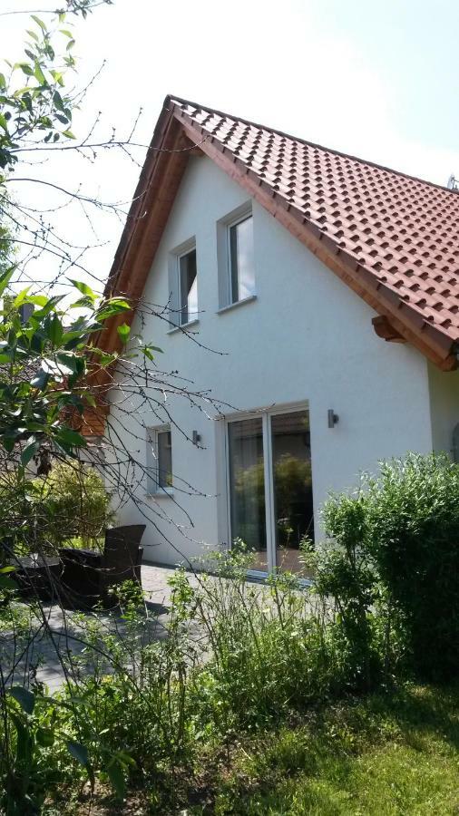Ferienhaus Jana Wernigerode Zewnętrze zdjęcie
